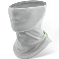 Qunature Double Fleece Warmth Face Neck Integrated Ultra-Comfort