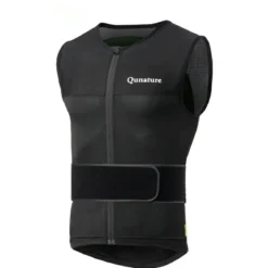Qunature Ski Back Vest EU Certified Protection Breathable Comfort