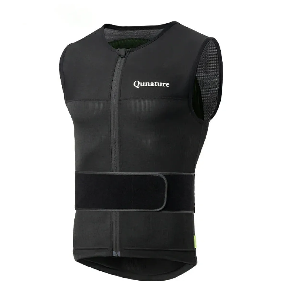 Qunature Ski Back Vest EU Certified Protection Breathable Comfort