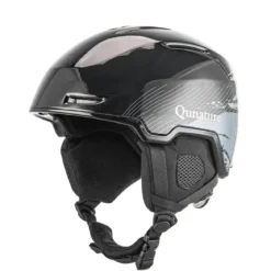 Qunature Ski Helmet with Adjustable Ventilation and Detachable Liner for Winter Sports