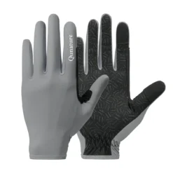Qunature Sun Protection Gloves with Touchscreen Fingers