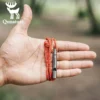 Qunature Titanium Survival Whistle 120dB Loud, Durable, Portable Outdoor Gear