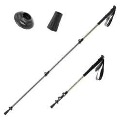 Qunature Ultra-Light 3-Section Trekking Pole