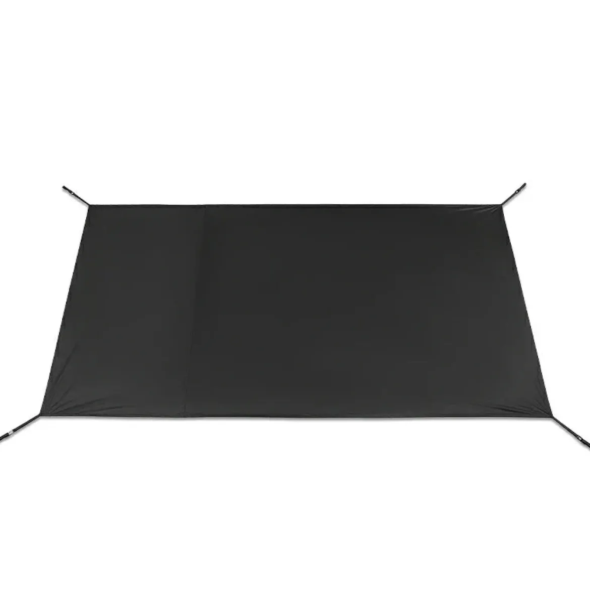 Qunature Ultra-Light Waterproof Double Floor Mat 20D Nylon Camping Pad