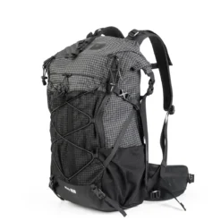 Qunature Waterproof Daypack Lightweight Hiking Backpack 30-35L