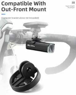 RHL1500 Bike Light