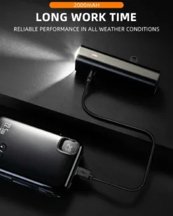 RHL 400LM Bike Light
