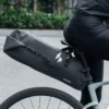 RideMate 100% Waterproof Bike Tail Bag 13L