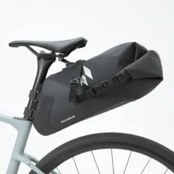 RideMate 100% Waterproof Bike Tail Bag 13L