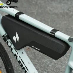 RideMate 100% Waterproof Frame Bag 1.9L Down Tube Bag