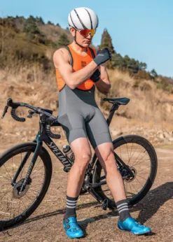 Road-to-Sky Men's Bib Shorts