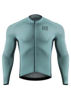 Road to Sky Men's Cycling Long-Sleeve Jersey Pro | ROCKBROS