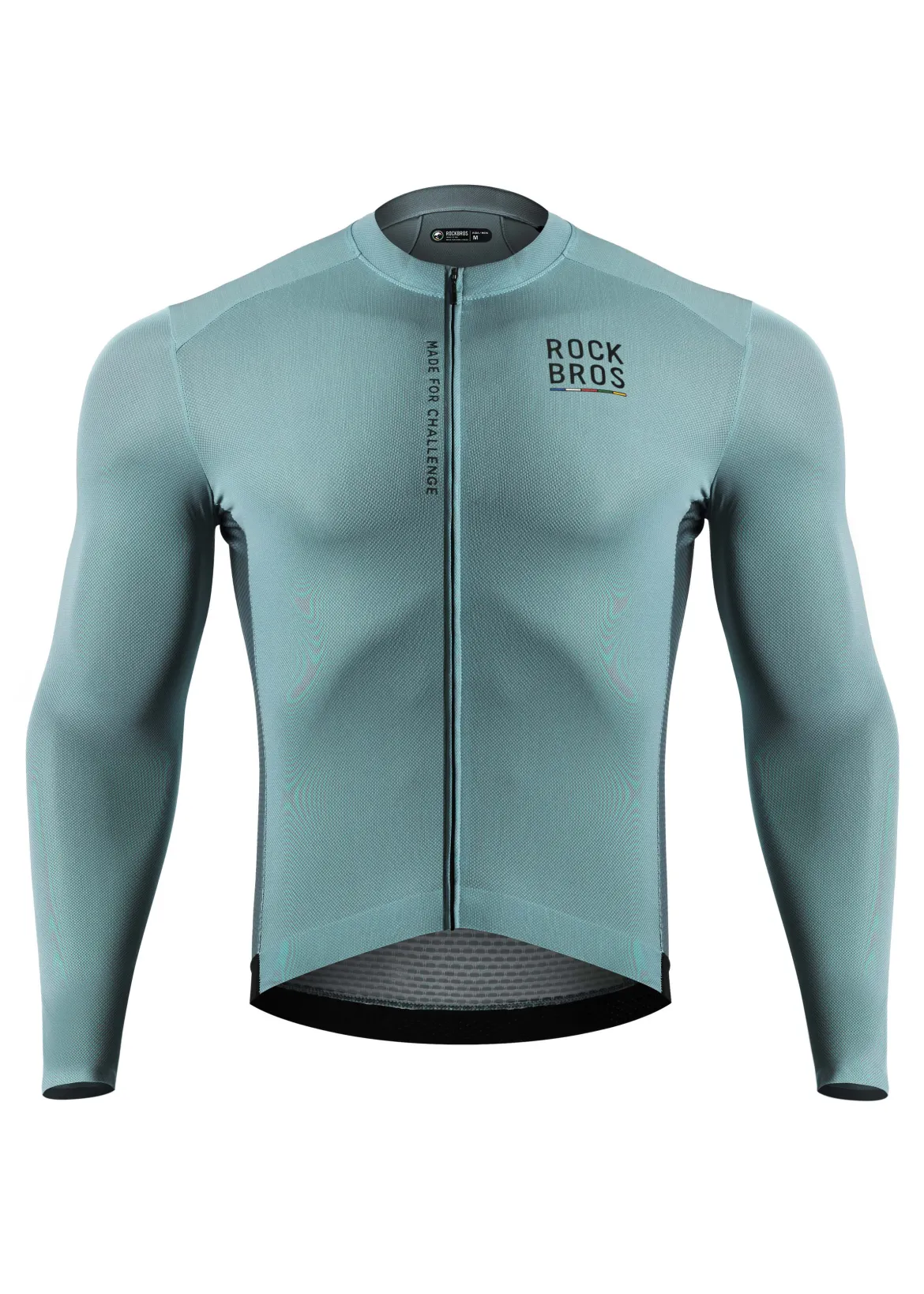 Road to Sky Men's Cycling Long-Sleeve Jersey Pro | ROCKBROS