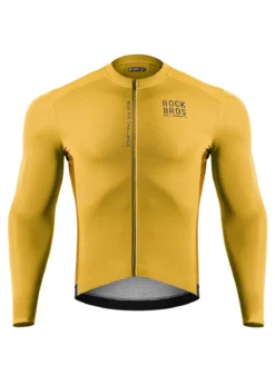 Road to Sky Men's Cycling Long-Sleeve Jersey Pro | ROCKBROS