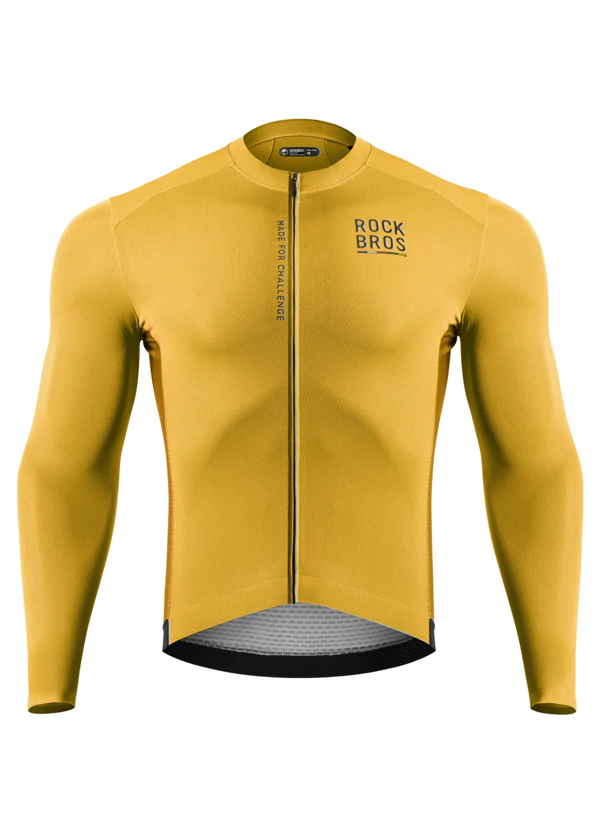 Road to Sky Men's Cycling Long-Sleeve Jersey Pro | ROCKBROS