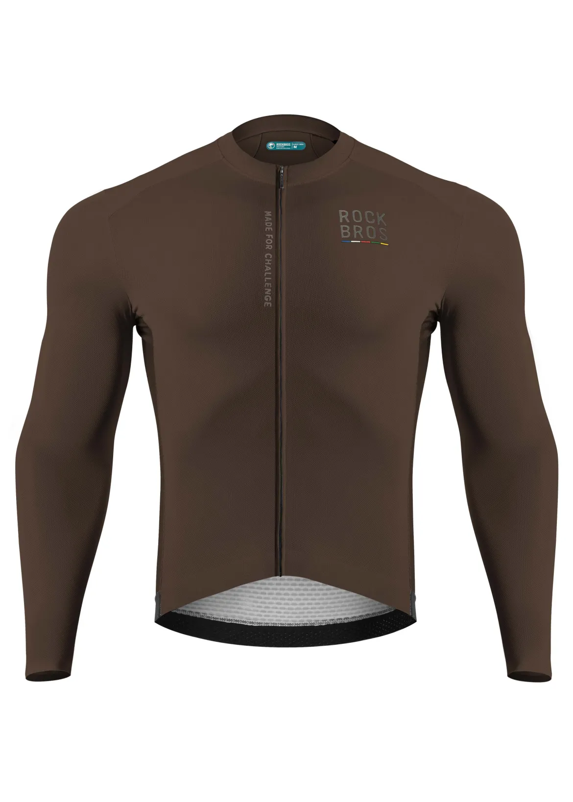 Road to Sky Men's Cycling Long-Sleeve Jersey Pro | ROCKBROS