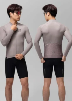 Road to Sky Men's Cycling Long-Sleeve Jersey Pro | ROCKBROS