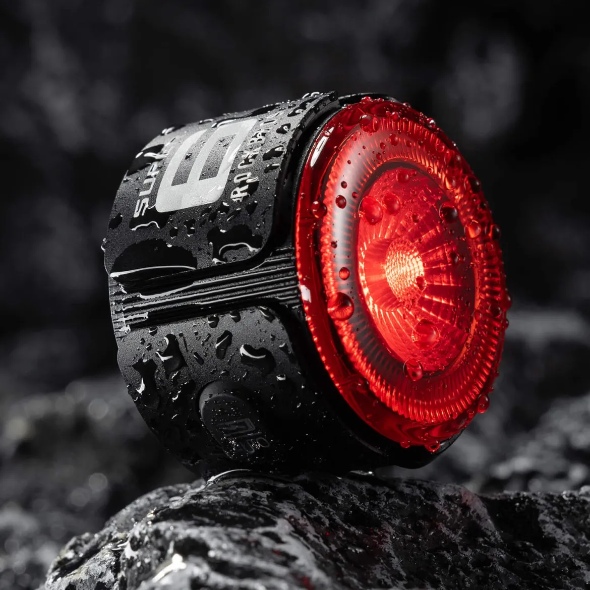 Road To Sky - SUPER6 Rear Light Anti-Lost USB-C
