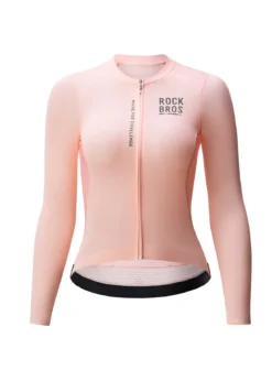 Road to Sky Women's Cycling Long-Sleeved Jersey Pro | ROCKBROS