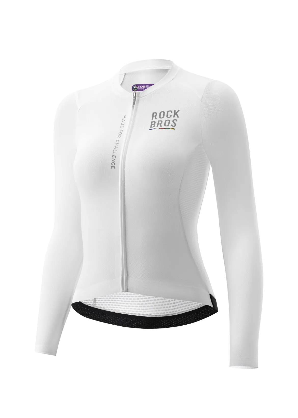 Road to Sky Women's Cycling Long-Sleeved Jersey Pro | ROCKBROS