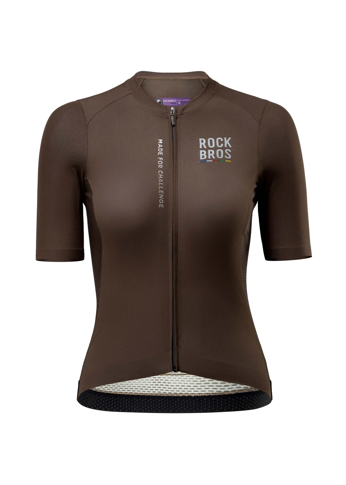 Road to Sky Women's Cycling Short-Sleeved Jersey Pro | ROCKBROS