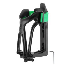 ROCKBROS Adjustable Water Bottle Holder for 2.3-3" Bottles, Bike & Motorcycle Mount