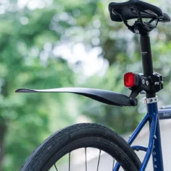 ROCKBROS Bicycle Front and Rear Fender Set - Quick Release, Adjustable