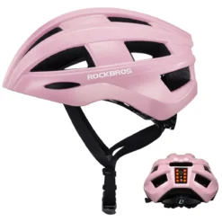 ROCKBROS Bicycle Helmet MTB Road Cycling Rear Light s Integrally-molded EPS+PC Ultralight