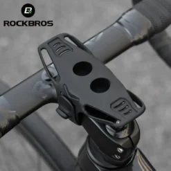 ROCKBROS Bicycle Motorcycle Bike Mount Phone Holder 4.6''
