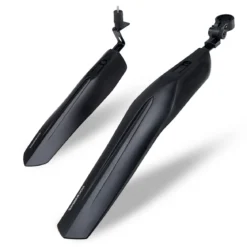 ROCKBROS Bike Adjustable MTB Fenders Mudguard Rear Fenders Cycling Mud Guard