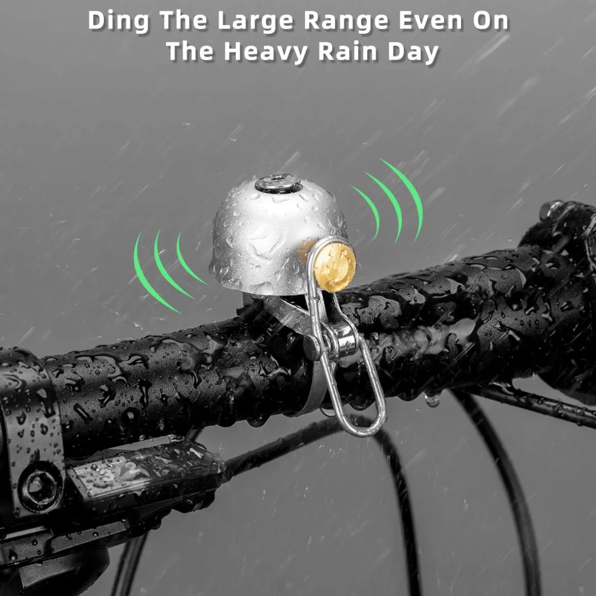 ROCKBROS Bike Classic Bicycle Bell Loud Sound Bells