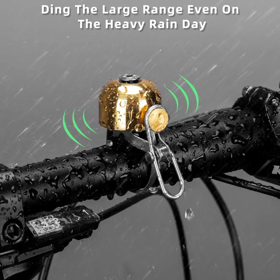 ROCKBROS Bike Classic Bicycle Bell Loud Sound Bells