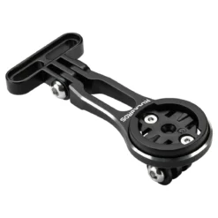 ROCKBROS Bike Computer Mount Out-Front Aluminum Integrated Bicycle Cycling Computer Mount