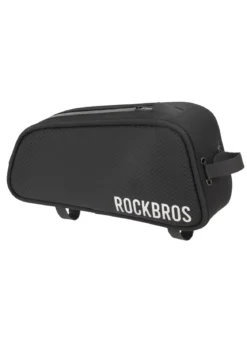 ROCKBROS Bike Frame Bag-Road to sky