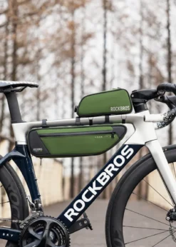 ROCKBROS Bike Frame Bag-Road to sky