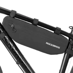 ROCKBROS Bike Frame Bag Waterproof Bike Triangle Bag