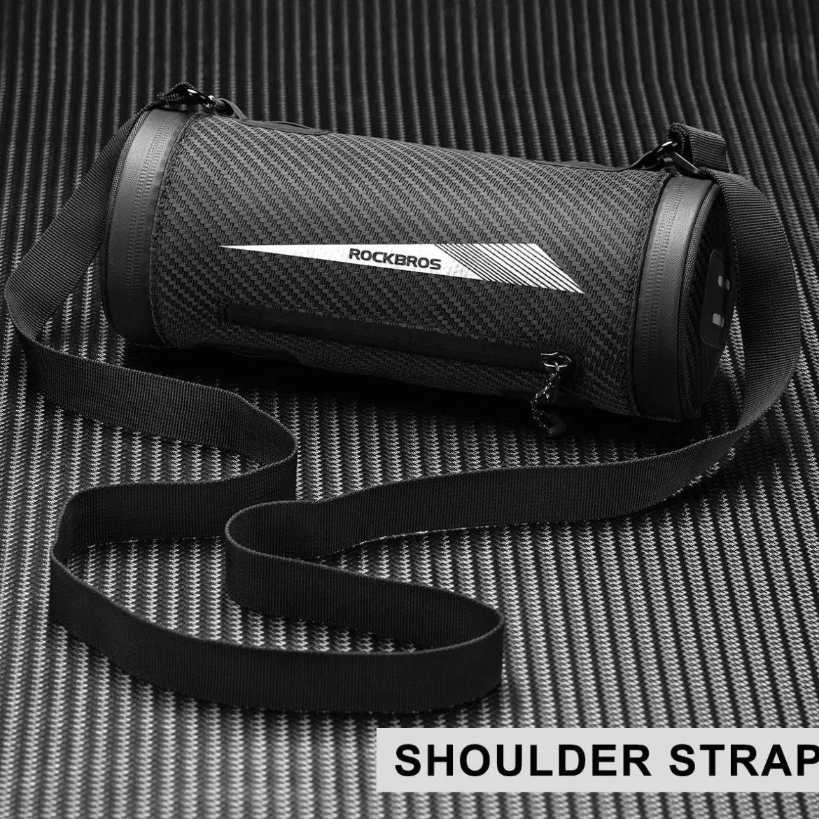 ROCKBROS Bike Handlebar Front Frame Bag Top Tube Bag Lightweight