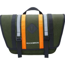 ROCKBROS Bike Handlebar Multifunctional Crossbody Bag with Shoulder Strap
