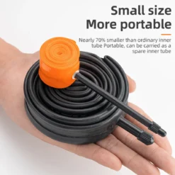 ROCKBROS Bike Inner Tube 700x18/32C Super Light 24/35g TPU