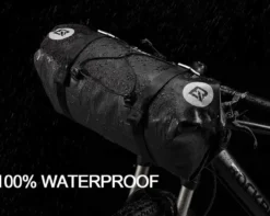 ROCKBROS Bikepacking Bike Handlebar Bag Waterproof 7L-14L
