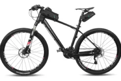 ROCKBROS Bike Phone Mount Bag Waterproof Bike Phone Front Frame Bag under 5.8