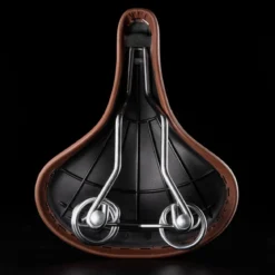 ROCKBROS Bike Saddle Retro Style