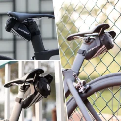 ROCKBROS Bike Saddle Seat Bag Under Seat