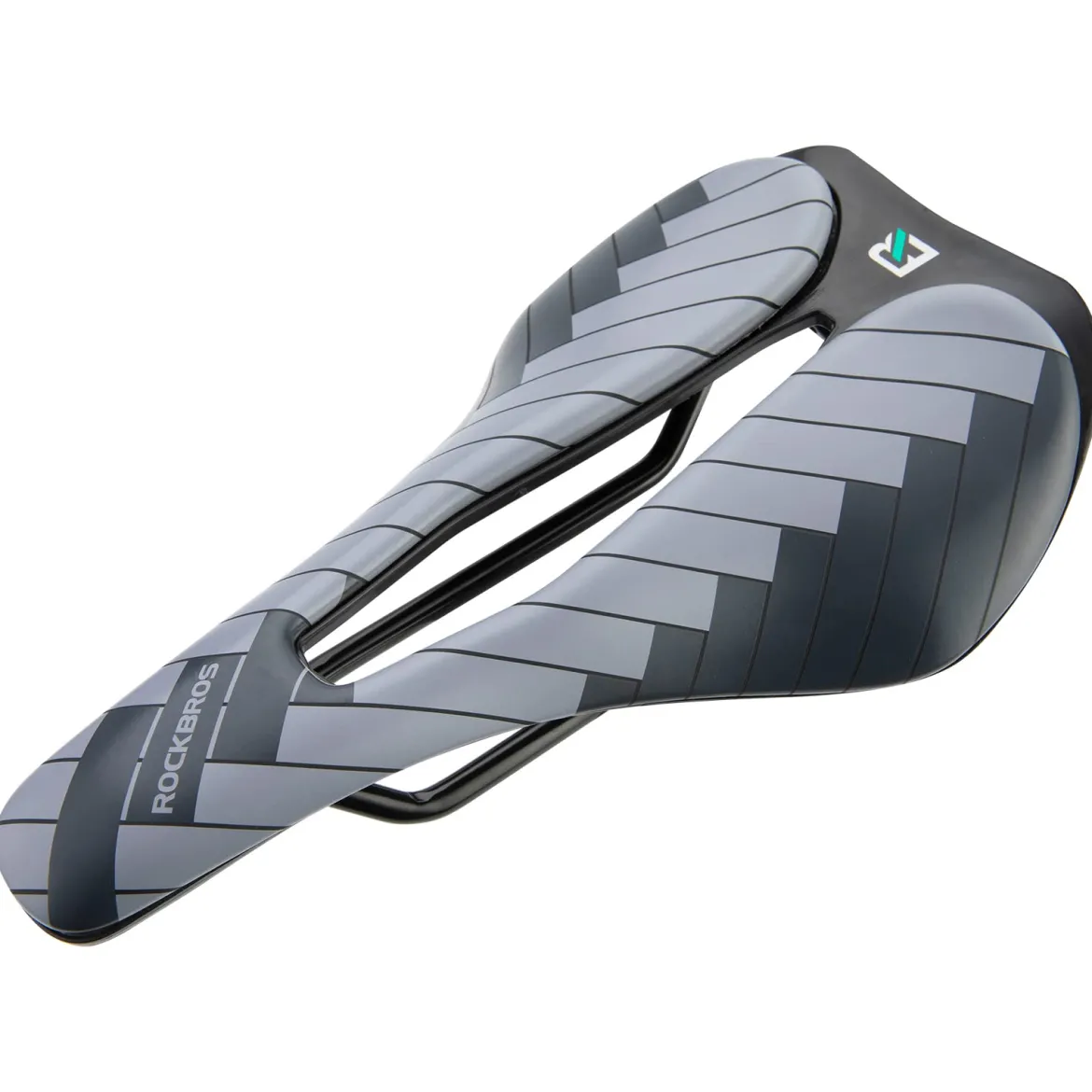 ROCKBROS Bike Seat Bicycle Saddle Comfortable Memory TPU Cushion