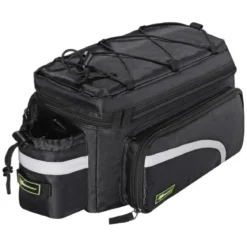ROCKBROS Bike Trunk Bag 13L-25L Bike Rear Rack Bag