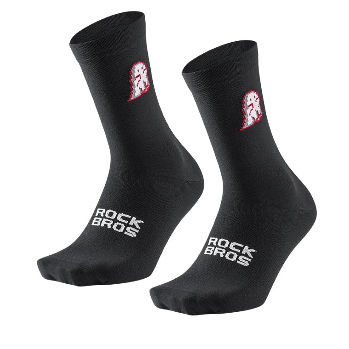 ROCKBROS Breathable Cycling Socksfor Men Women Comfortable, Durable and Stylish