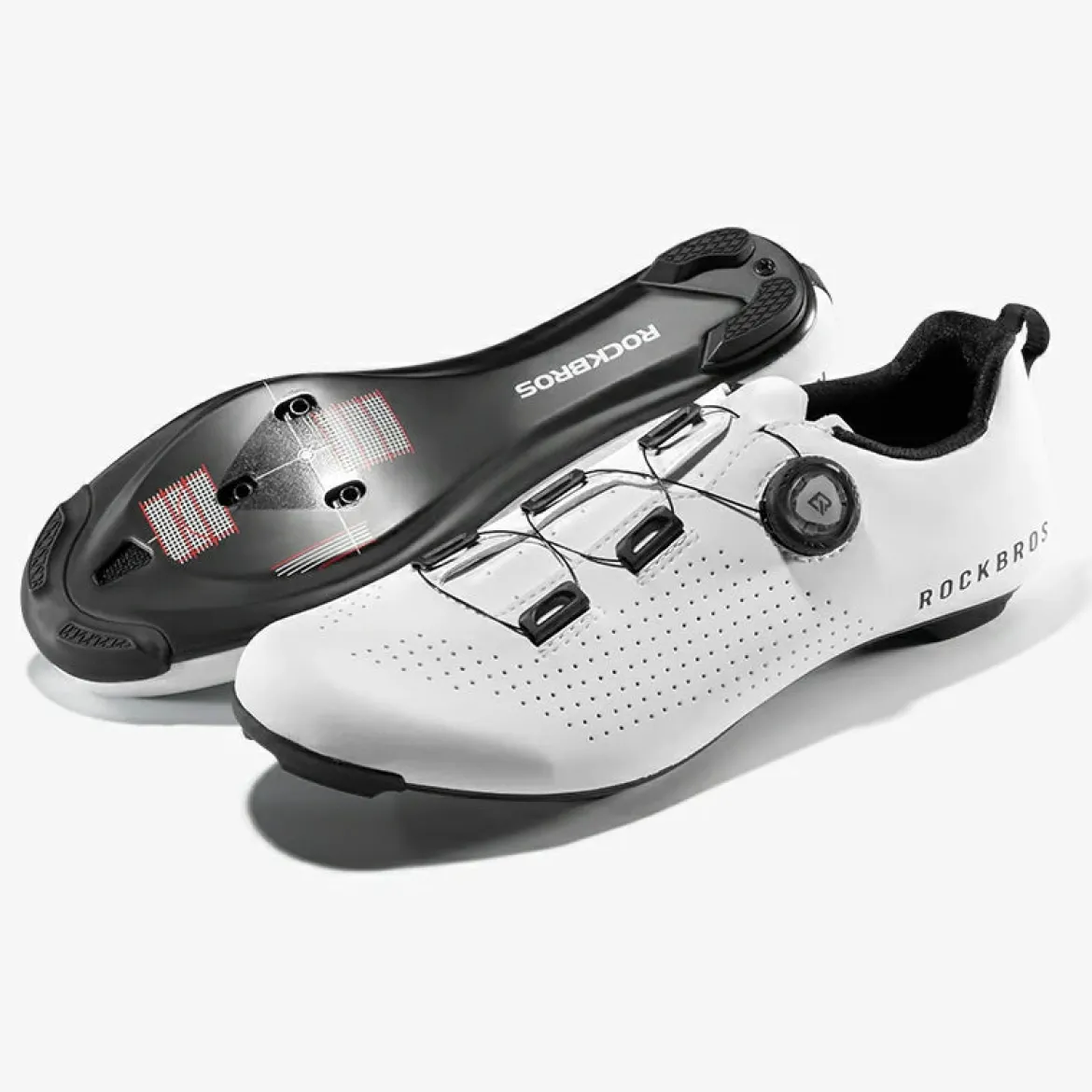 ROCKBROS Clipless Cycling Bike Shoes CR5
