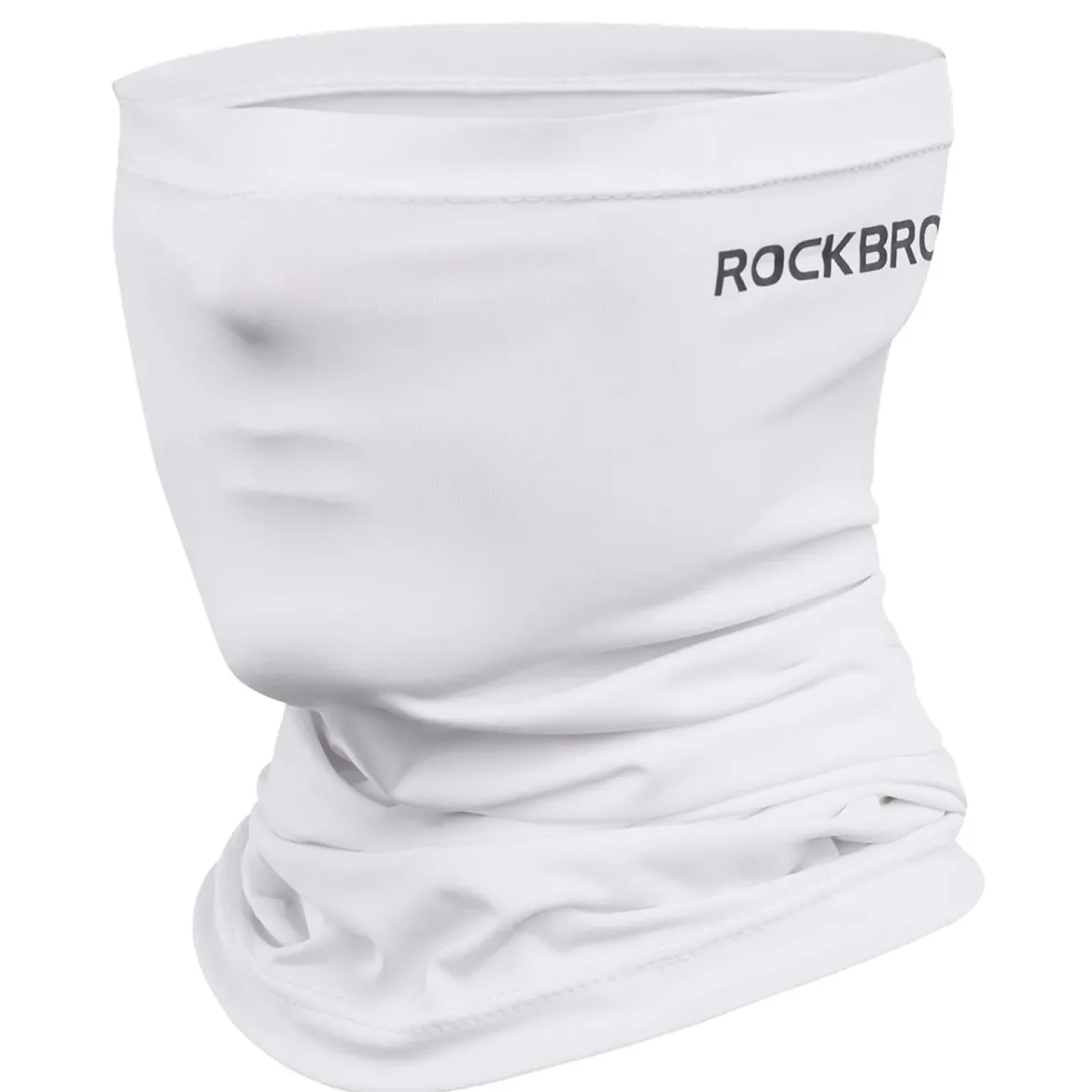 ROCKBROS Cooling Neck Gaiter Bandana Face Mask Summer Half Face Scarf for Cycling Fishing