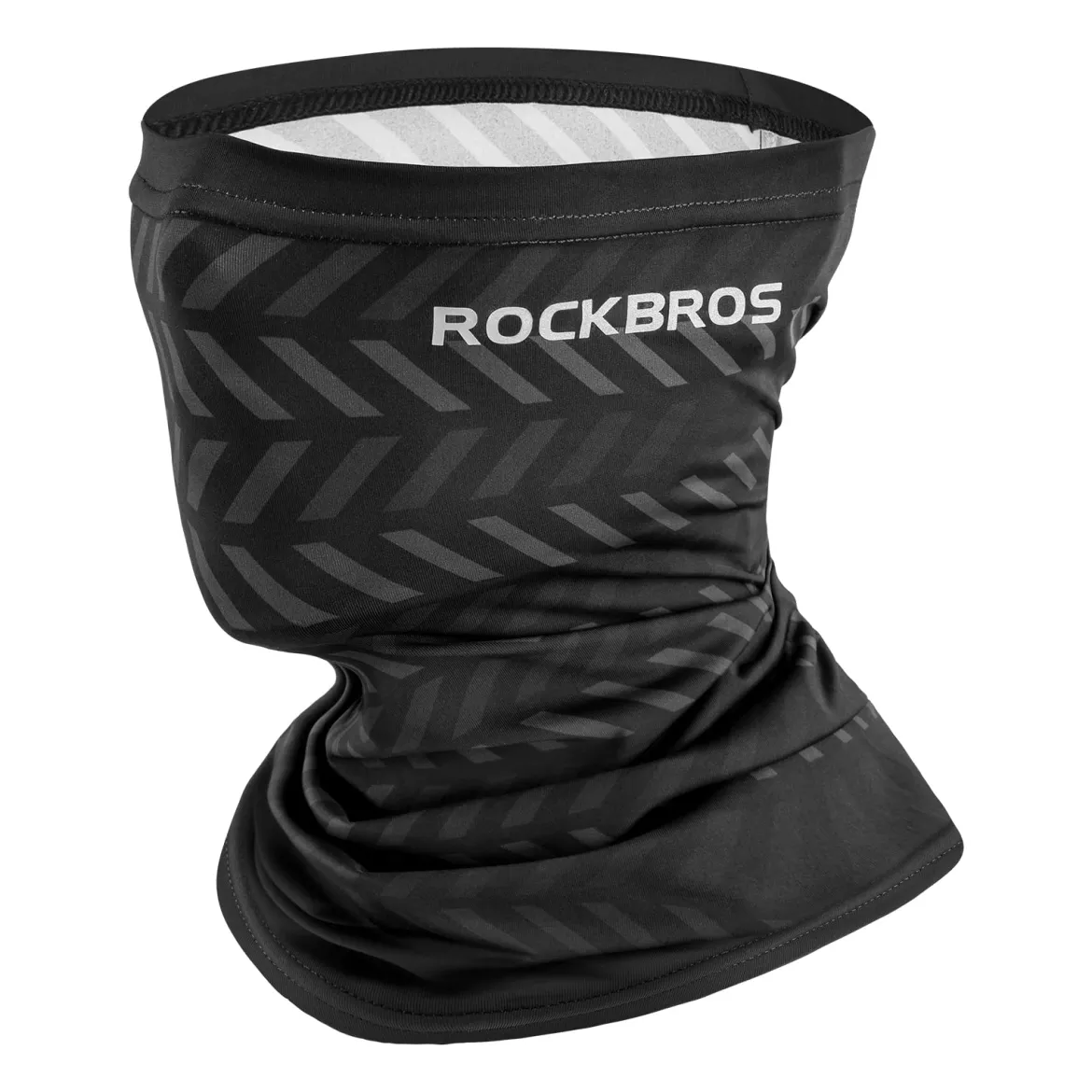 ROCKBROS Cooling Neck Gaiter Face Mask Fishing Scarf Face Cover for Men Women