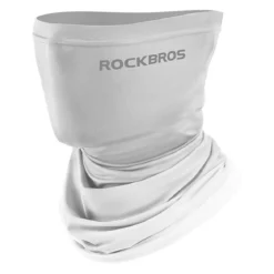 ROCKBROS Cooling Neck Gaiter Face Mask Fishing Scarf Face Cover for Men Women